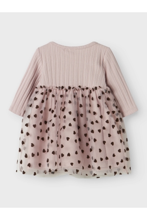 name it baby 13246503 Paars zacht lila
