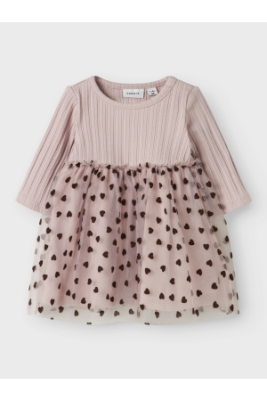 name it baby 13246503 Paars zacht lila