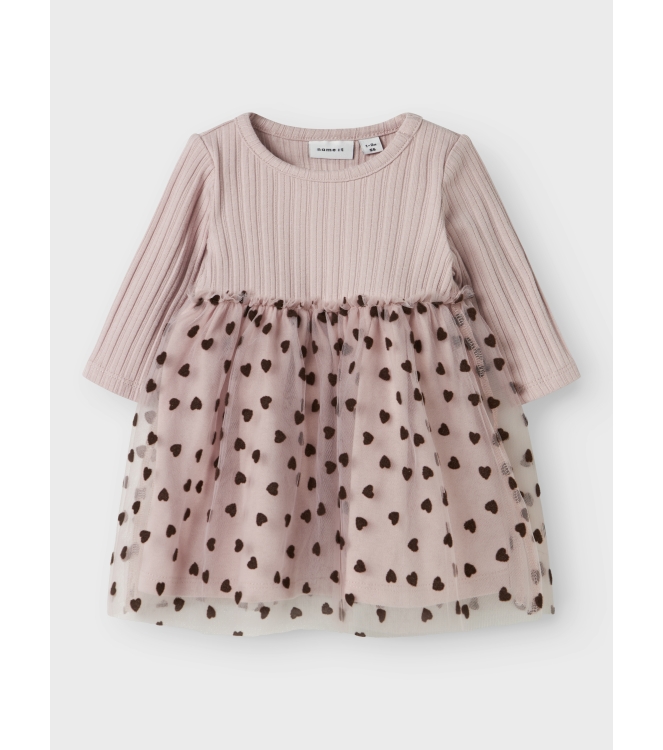 name it baby 13246503 Paars zacht lila
