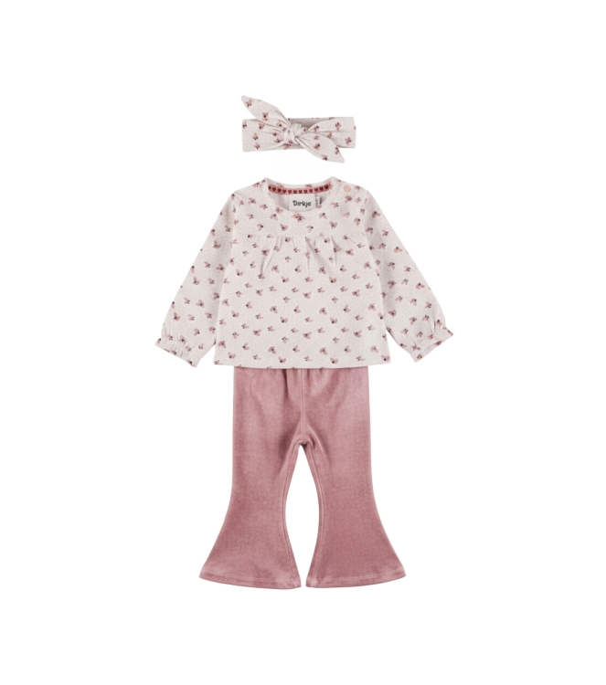 Dirkje M60305-35 Rose oud