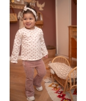 Dirkje M60305-35 Rose oud