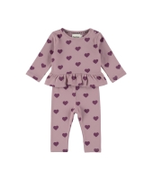 Dirkje M60384-35 Rose oud