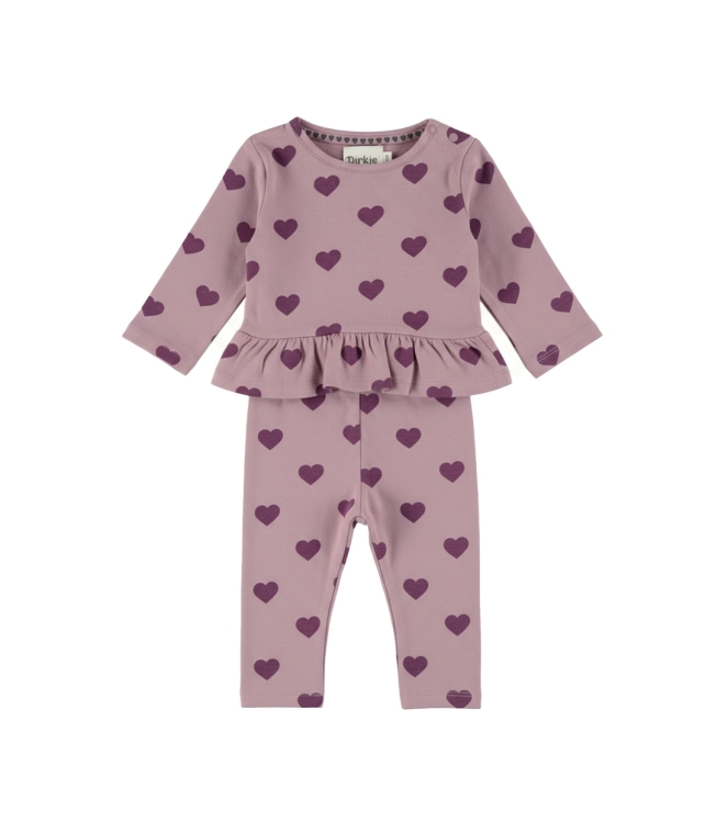 Dirkje M60384-35 Rose oud