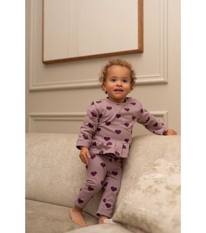 Dirkje M60384-35 Rose oud