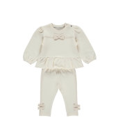 Dirkje M60424-35 Ecru naturel