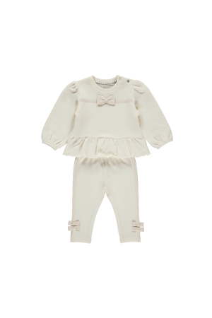 Dirkje M60424-35 Ecru naturel