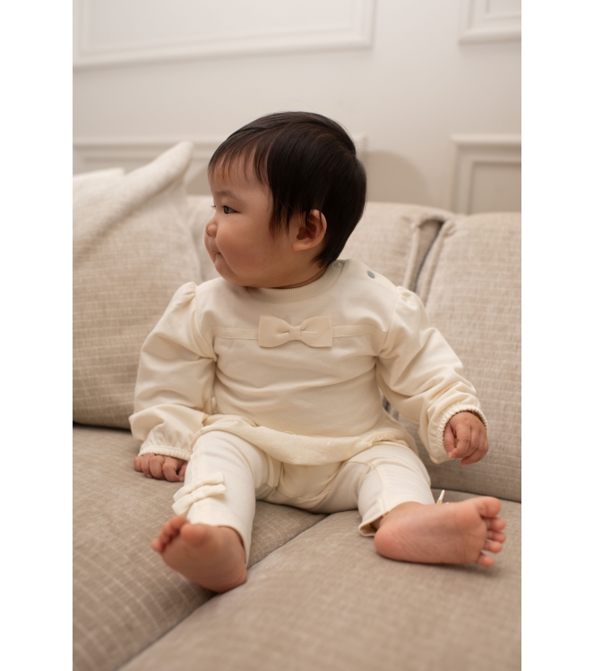 Dirkje M60424-35 Ecru naturel