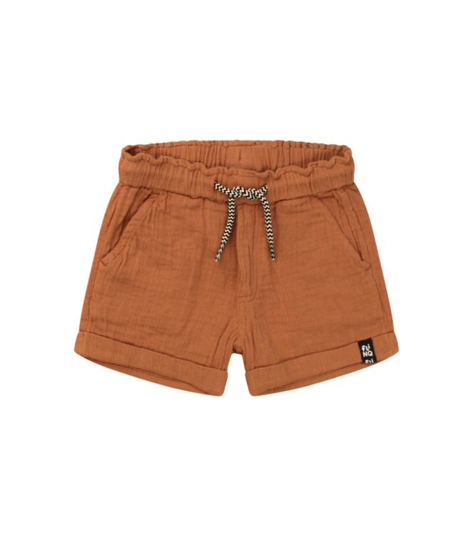 Flinq Tom Z90365 Oranje donker roest
