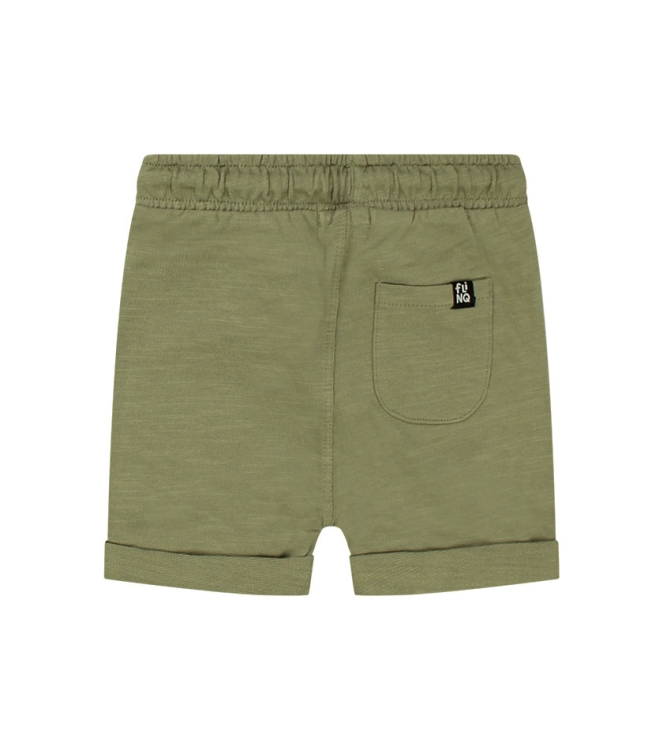 Flinq Look Z90367 Groen army