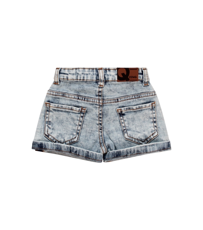 Flinq 3011203 Z90343 Denim licht gebleekt