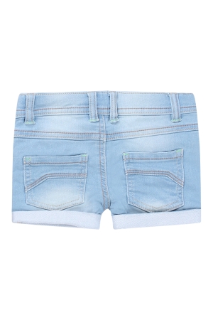 Flinq 601140BB Z90002 Denim licht gebleekt