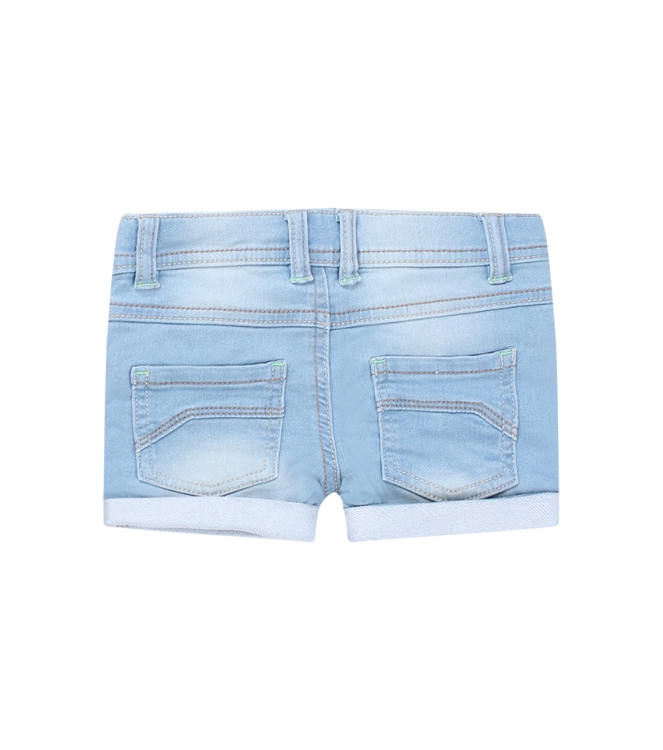 Flinq 601140BB Z90002 Denim licht gebleekt