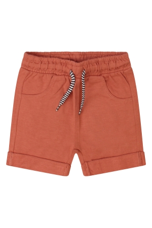 Flinq Look Z10410 Oranje donker roest