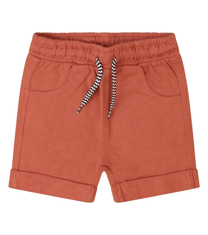 Flinq Look Z10410 Oranje donker roest