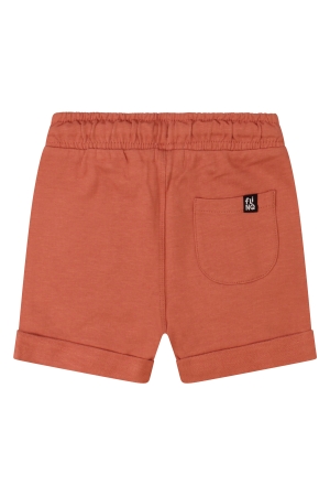 Flinq Look Z10410 Oranje donker roest