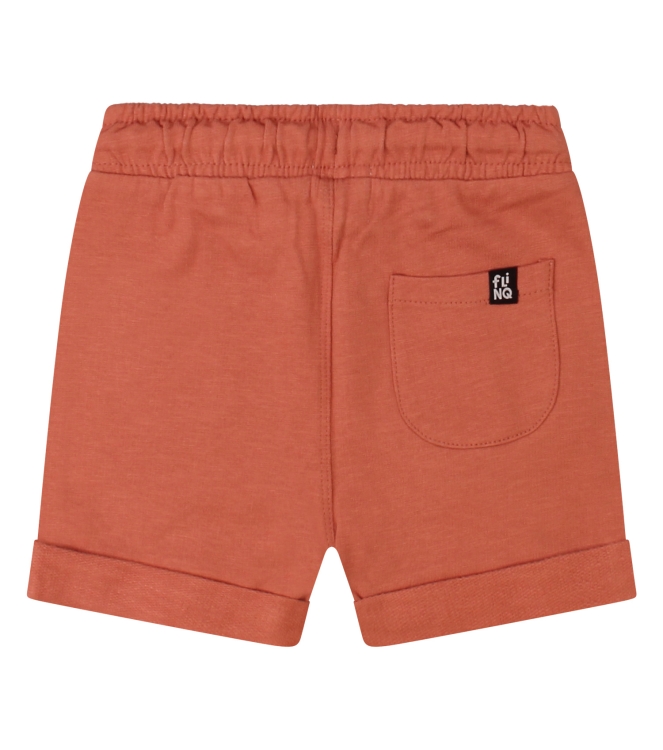 Flinq Look Z10410 Oranje donker roest