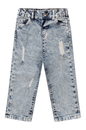 Flinq 3011202 Z90341 Denim licht gebleekt