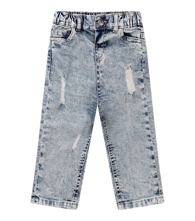 Flinq 3011202 Z90341 Denim licht gebleekt