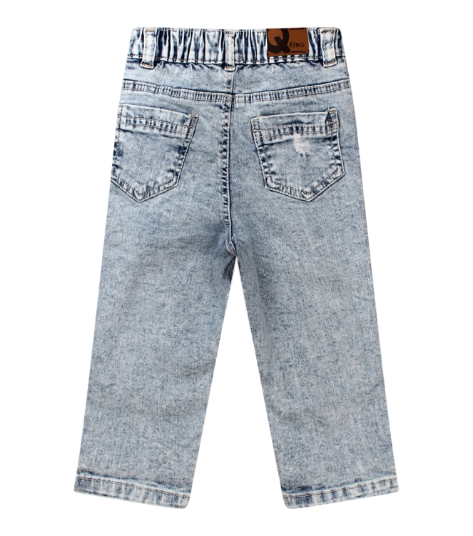 Flinq 3011202 Z90341 Denim licht gebleekt