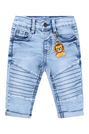 Flinq 505205BBA Z90001 Denim licht gebleekt