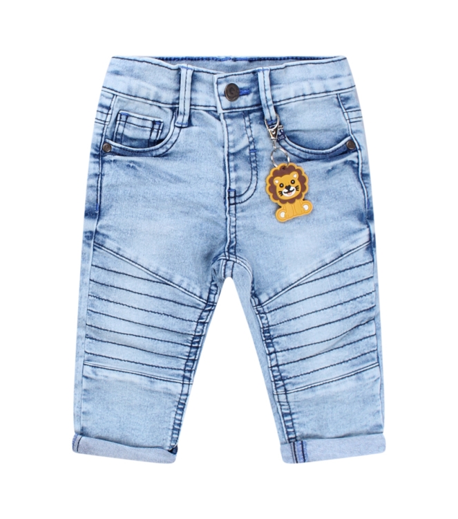 Flinq 505205BBA Z90001 Denim licht gebleekt