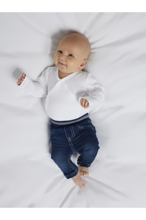 name it baby 13217777 Denim dark stonewashed