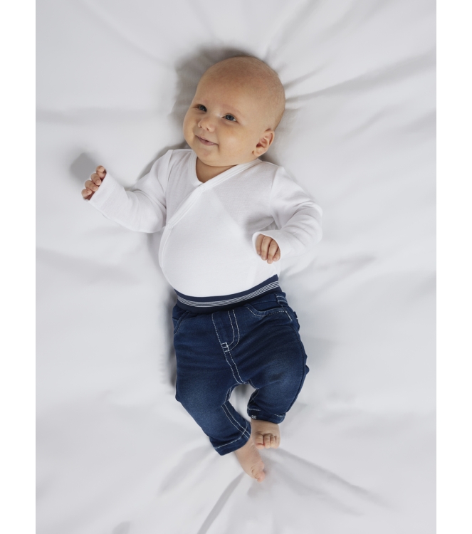 name it baby 13217777 Denim dark stonewashed