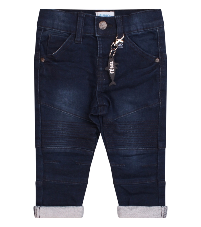 Flinq 505651BB W10030 Denim darkwashed