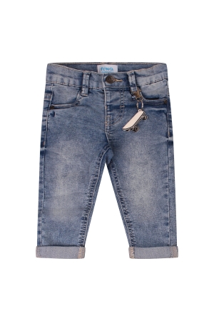 Flinq 506331BB Z10614 Denim licht gebleekt