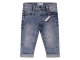Flinq 506331BB Z10614 Denim licht gebleekt