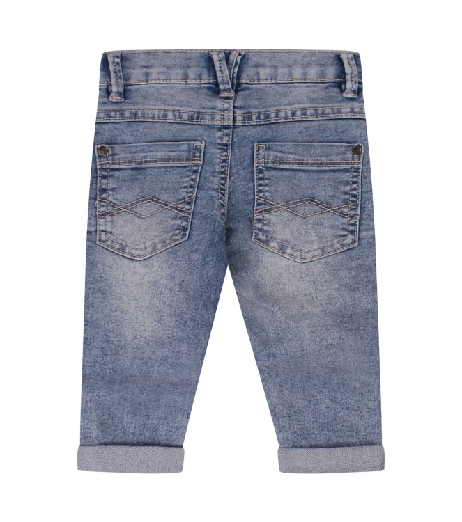 Flinq 506331BB Z10614 Denim licht gebleekt