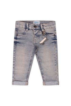 Flinq 506331BB Z10614 Denim licht gebleekt