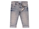 Flinq 506331BB Z10614 Denim licht gebleekt