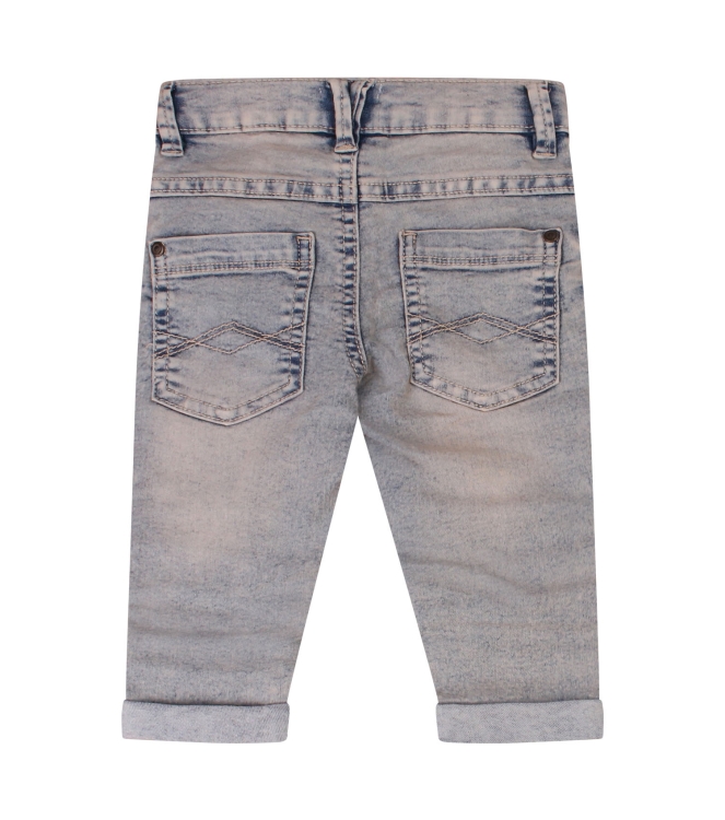 Flinq 506331BB Z10614 Denim licht gebleekt