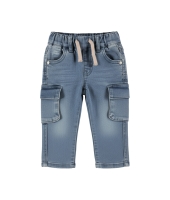 Dirkje M60576-35 Denim stonewashed