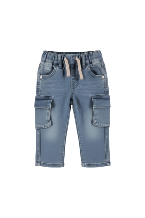 Dirkje M60576-35 Denim stonewashed