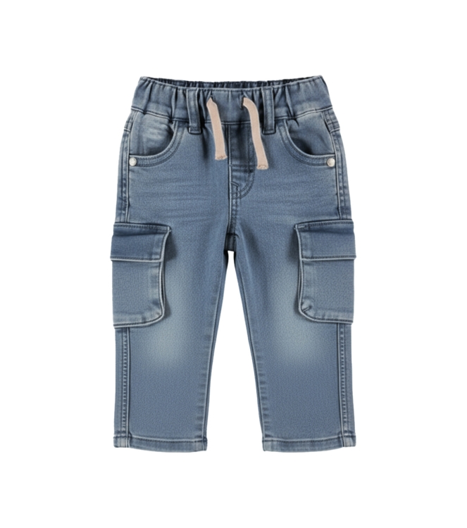 Dirkje M60576-35 Denim stonewashed