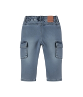 Dirkje M60576-35 Denim stonewashed