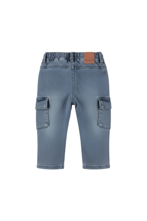Dirkje M60576-35 Denim stonewashed