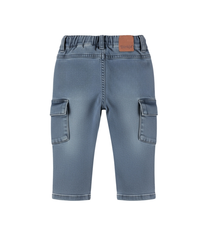 Dirkje M60576-35 Denim stonewashed