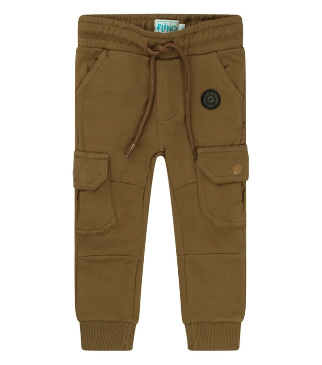 Flinq 3011201 Z90340 Bruin midden