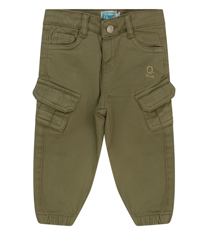 Flinq 3011207 Z90347 Groen army