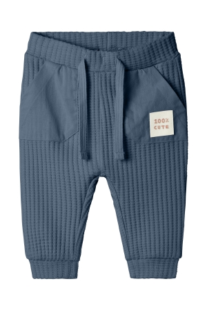 name it baby 13238650 Blauw raf