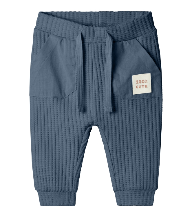 name it baby 13238650 Blauw raf