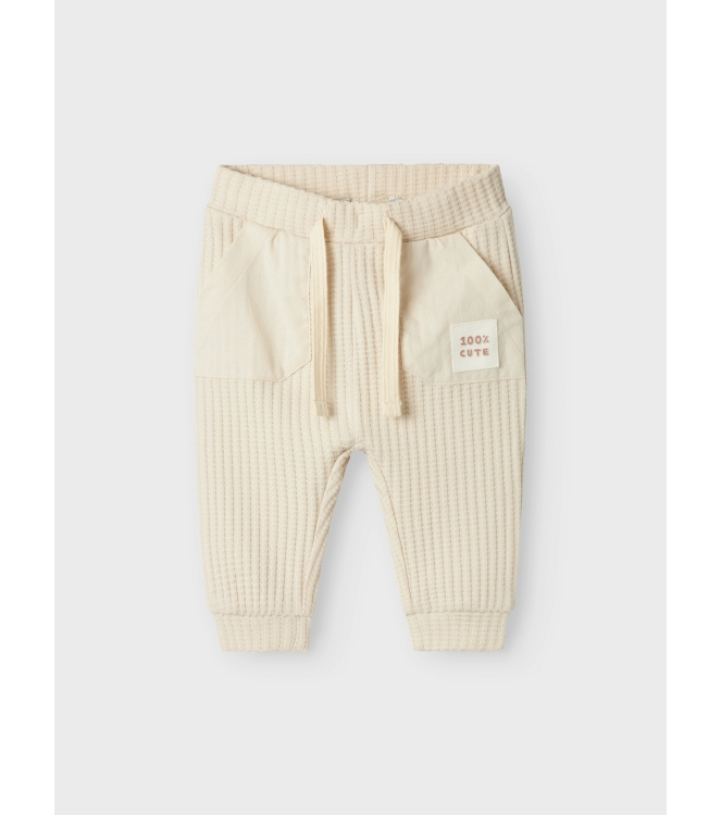 name it baby 13238650 Ecru zand