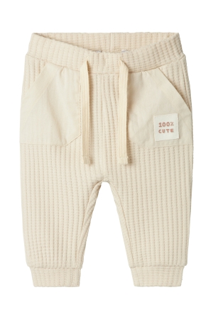 name it baby 13238650 Ecru zand