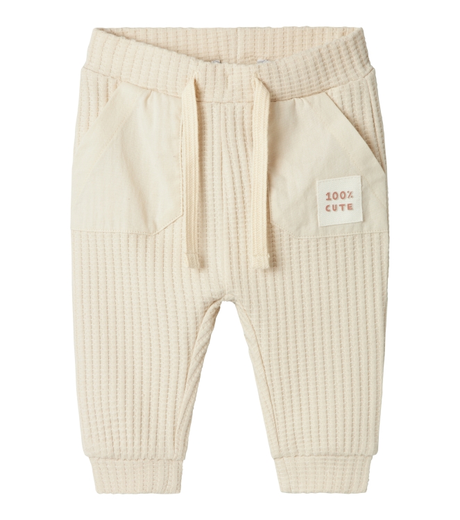 name it baby 13238650 Ecru zand