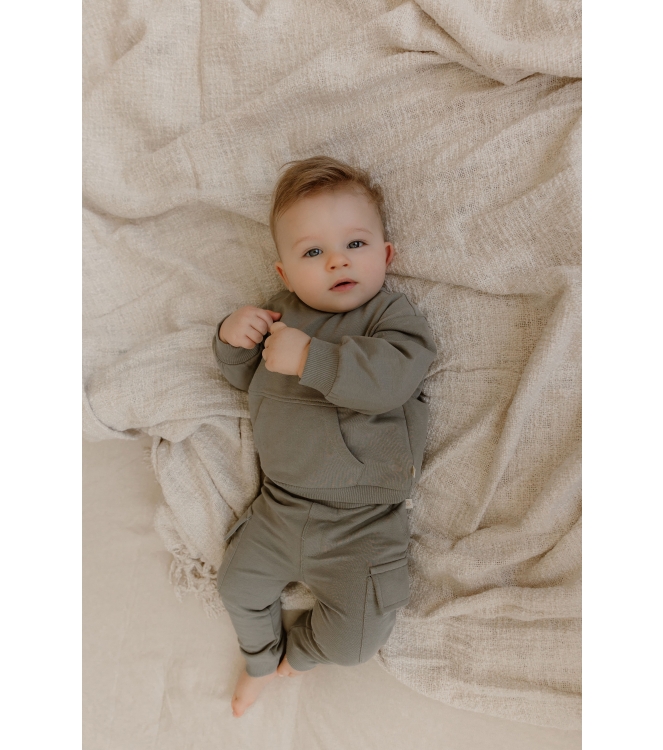 Flinq Newborn 3112201 W10327 Groen mos