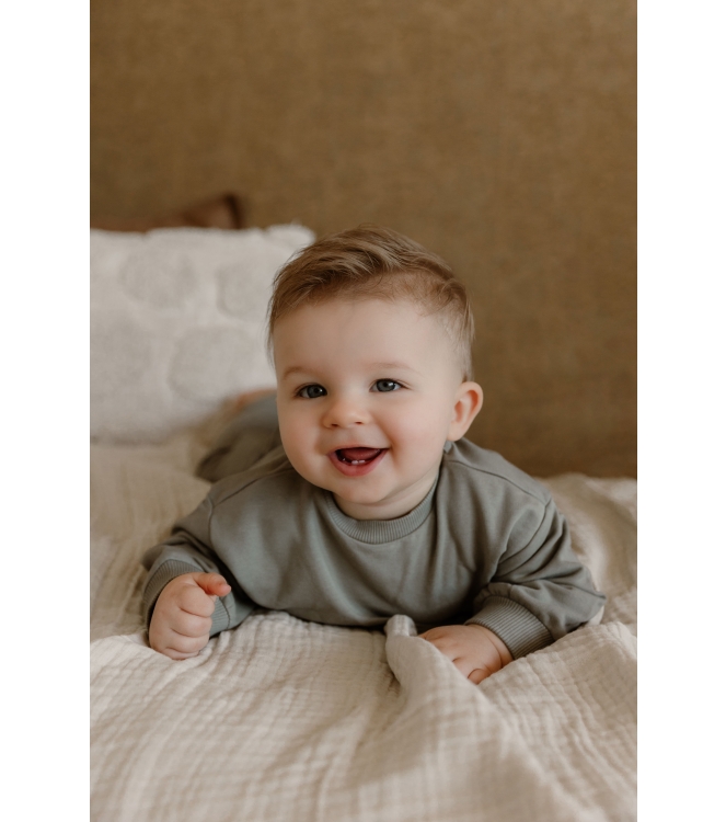 Flinq Newborn 3112201 W10327 Groen mos