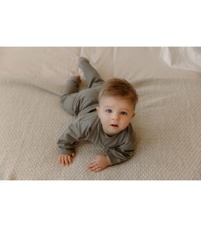 Flinq Newborn 3112201 W10327 Groen mos